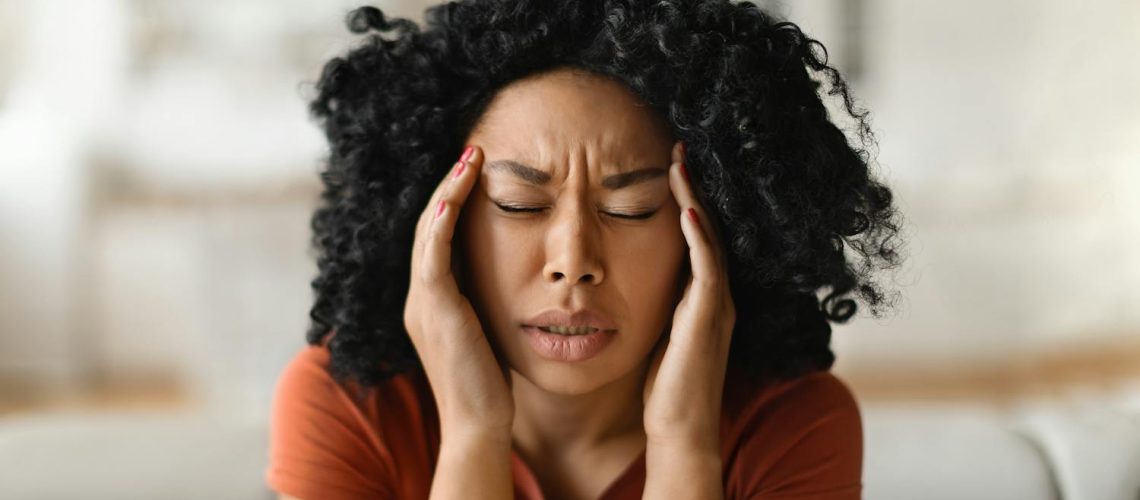 Maux de tête : quand le stress nous prend la tête