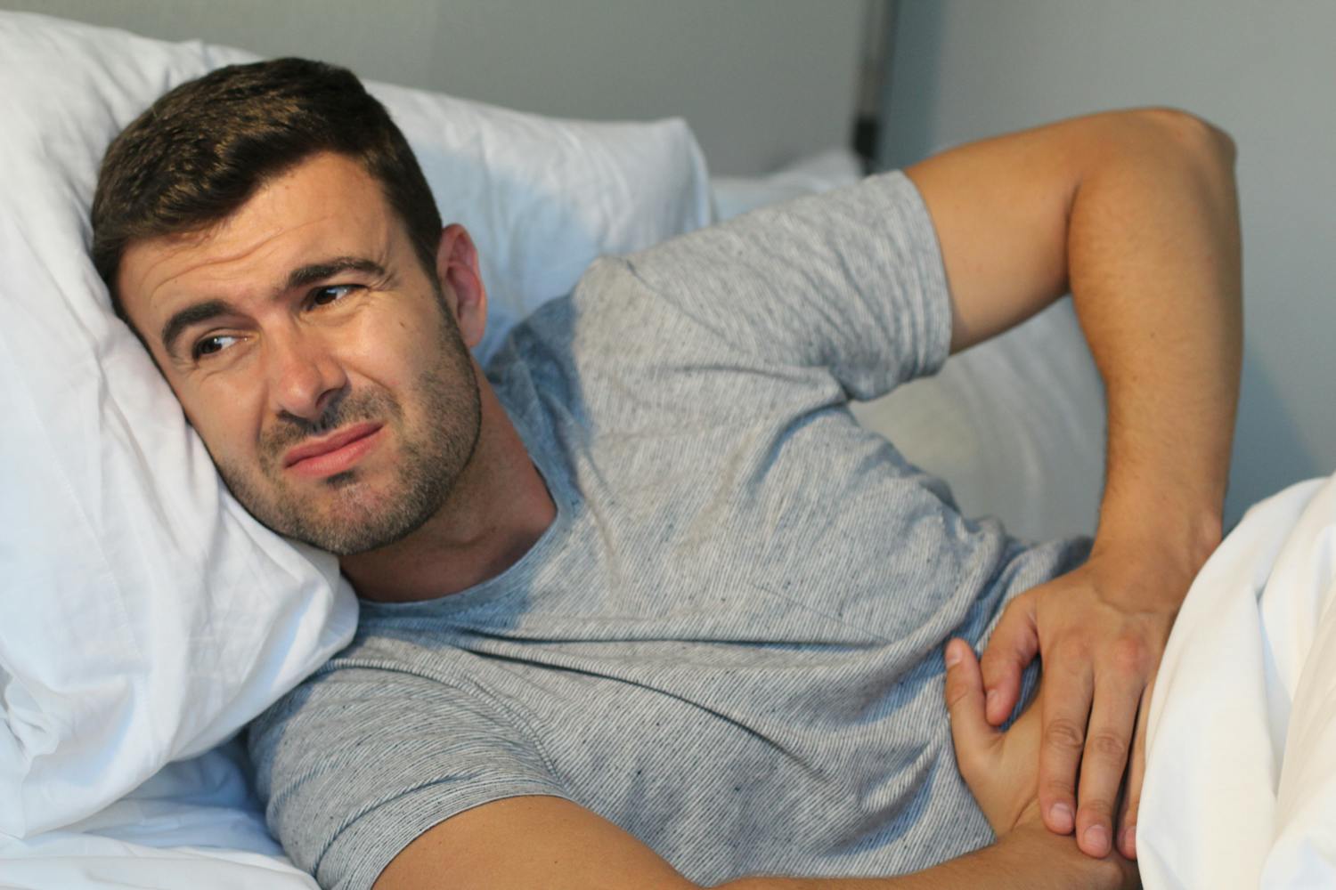 Insomnies : l’intestin serait-il en cause ?