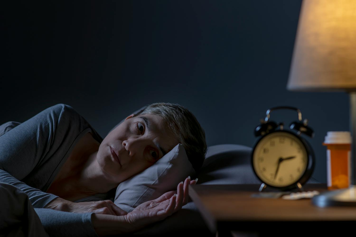 6 techniques pour se rendormir la nuit