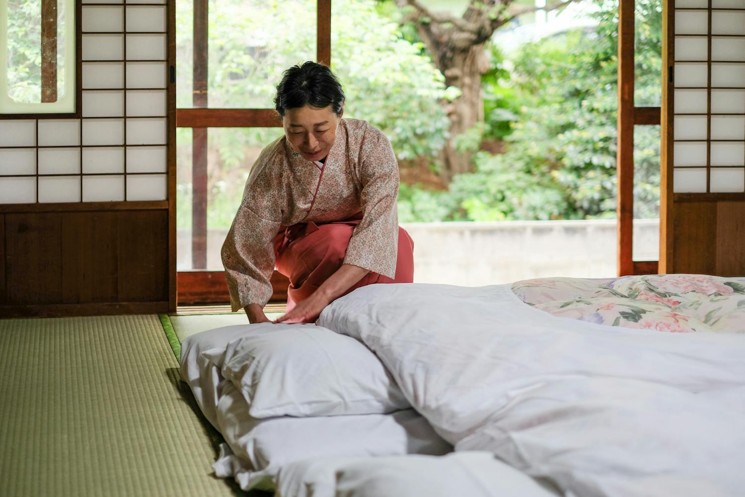 Comment bien dormir sur un futon ?