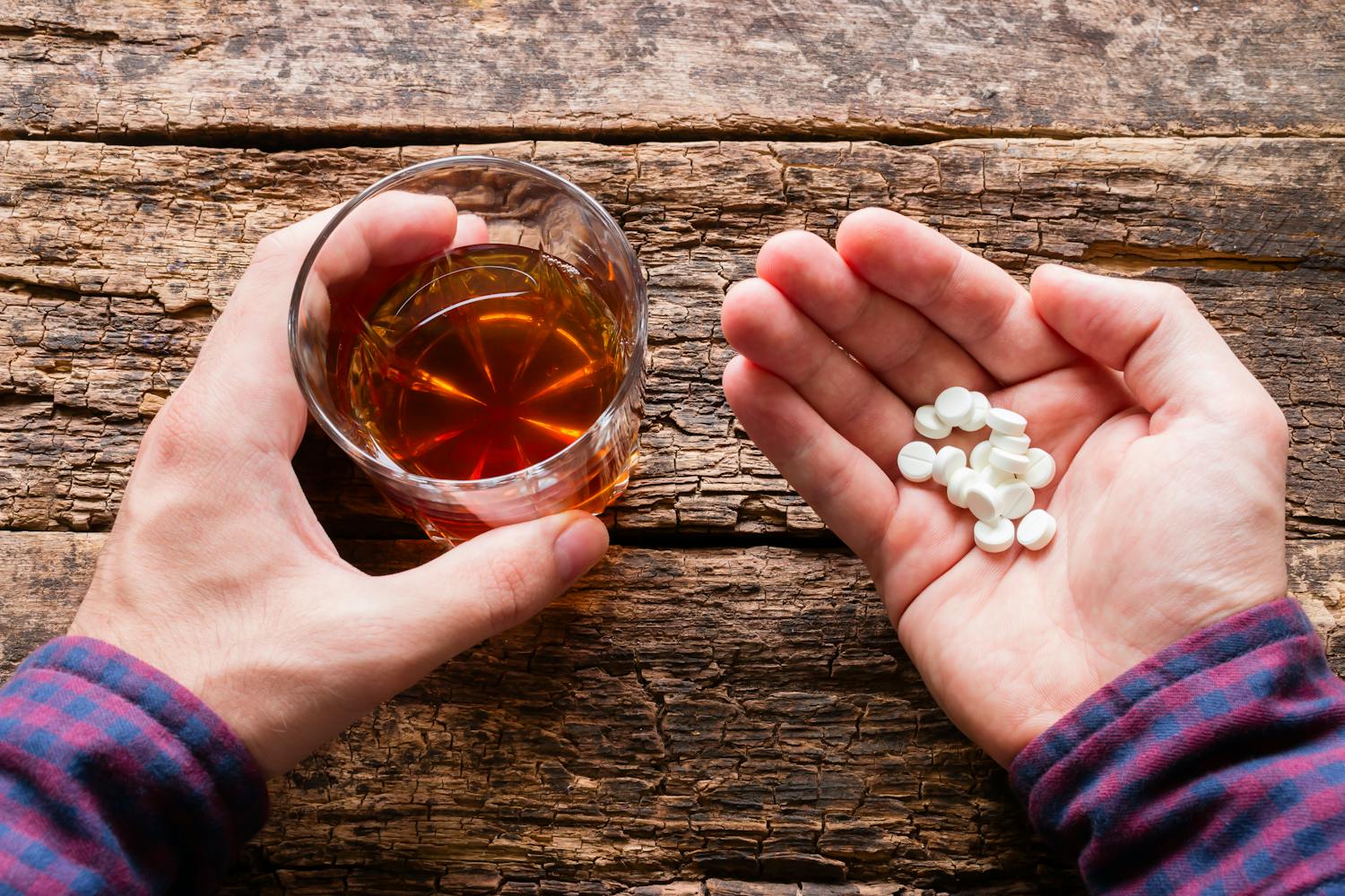 Somnifère et alcool : pourquoi éviter ?