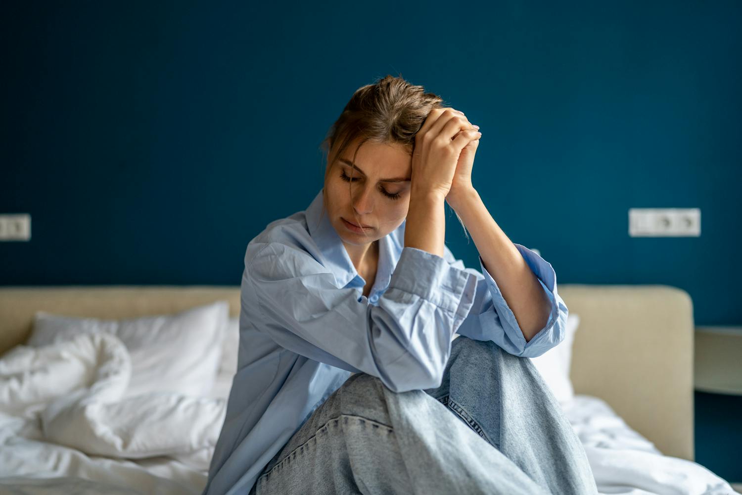 Dépression chez la femme : pourquoi les femmes sont-elles plus à risque ?
