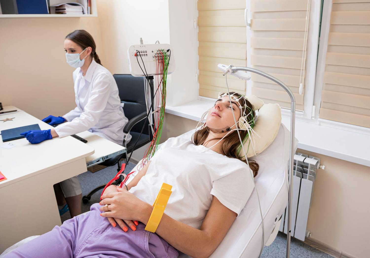 Tout savoir sur l'électroencéphalogramme (EEG)