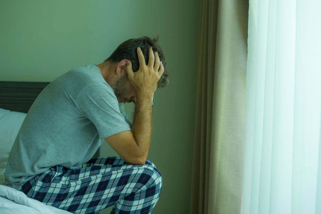 L'hypocondrie, ou la crainte d'être constamment malade