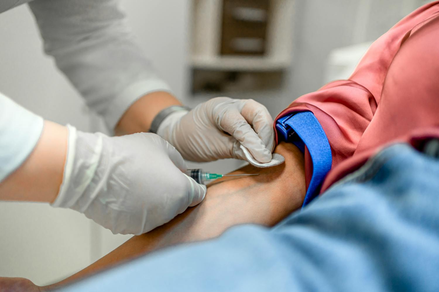 Vitesse de sédimentation  : basse, élevée, quand s'inquiéter ?