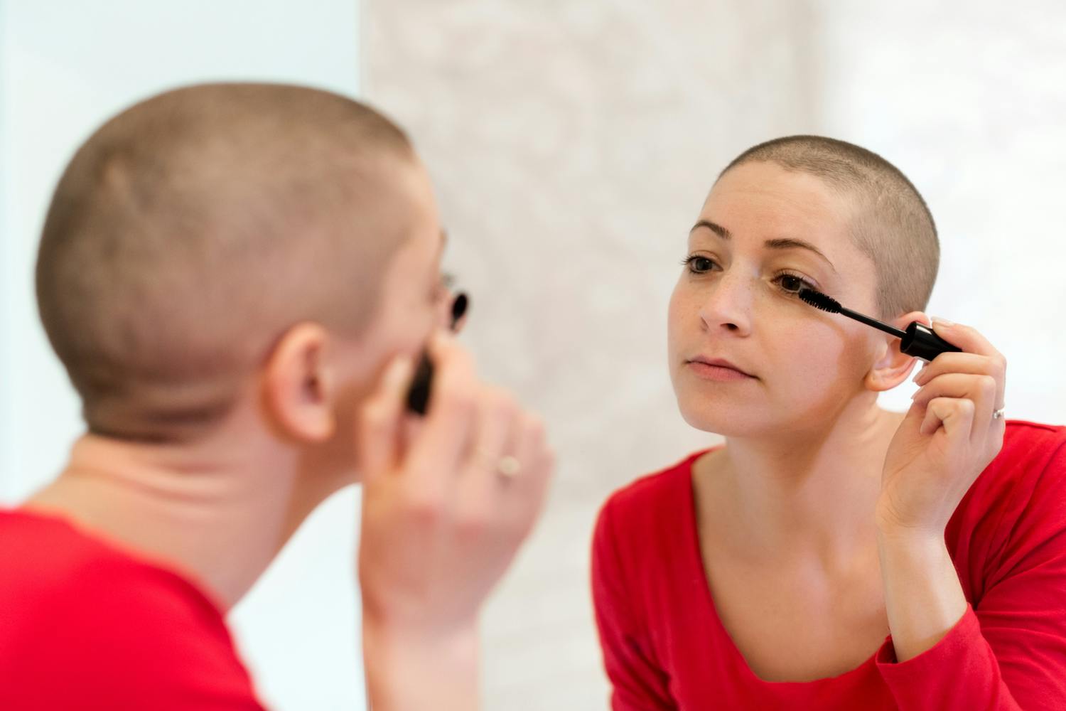 Comment se maquiller quand on a un cancer ?