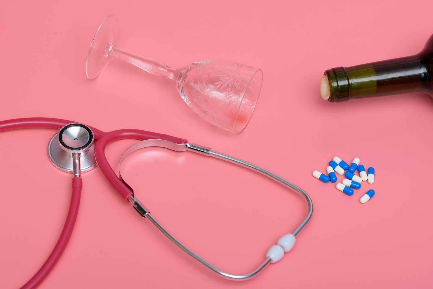 Alcool et cholestérol : quelle conduite tenir ?