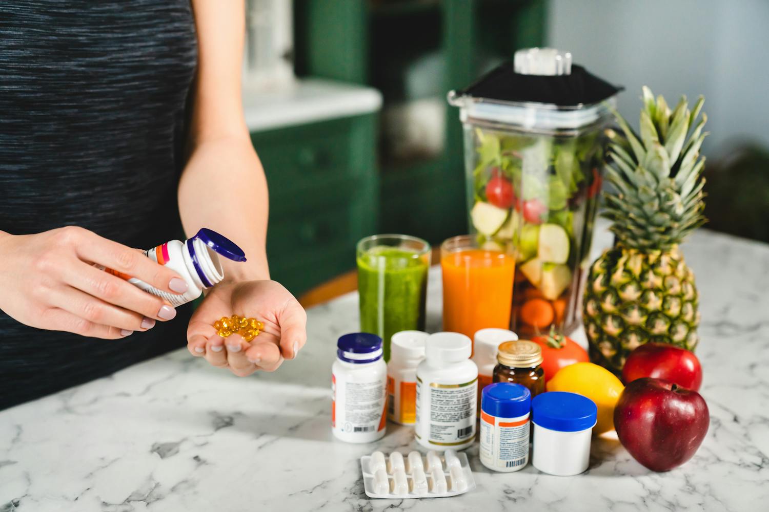 Les compléments alimentaires antifatigue donnent-ils un coup de fouet ?