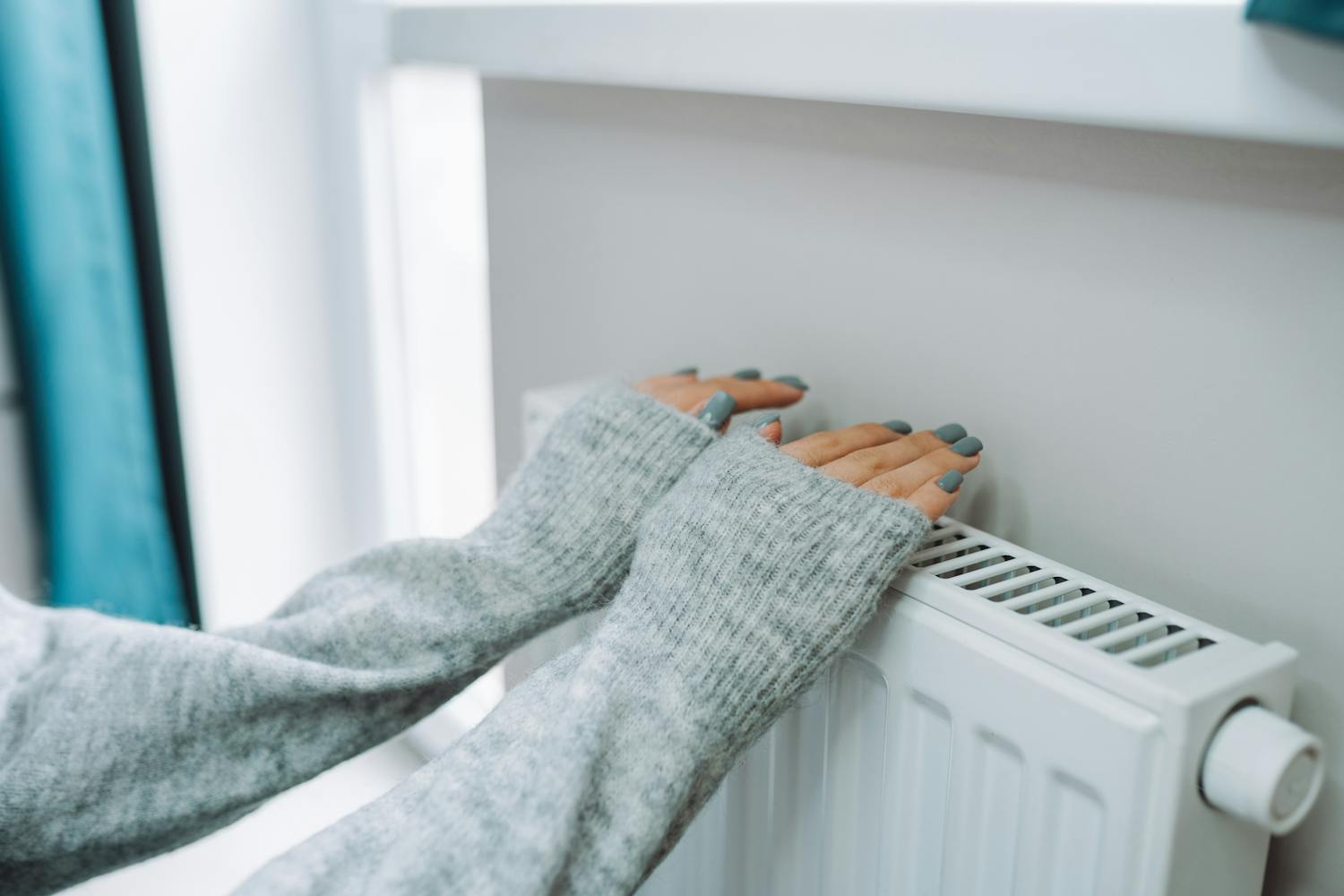 Pourquoi j'ai les mains froides tout le temps ?