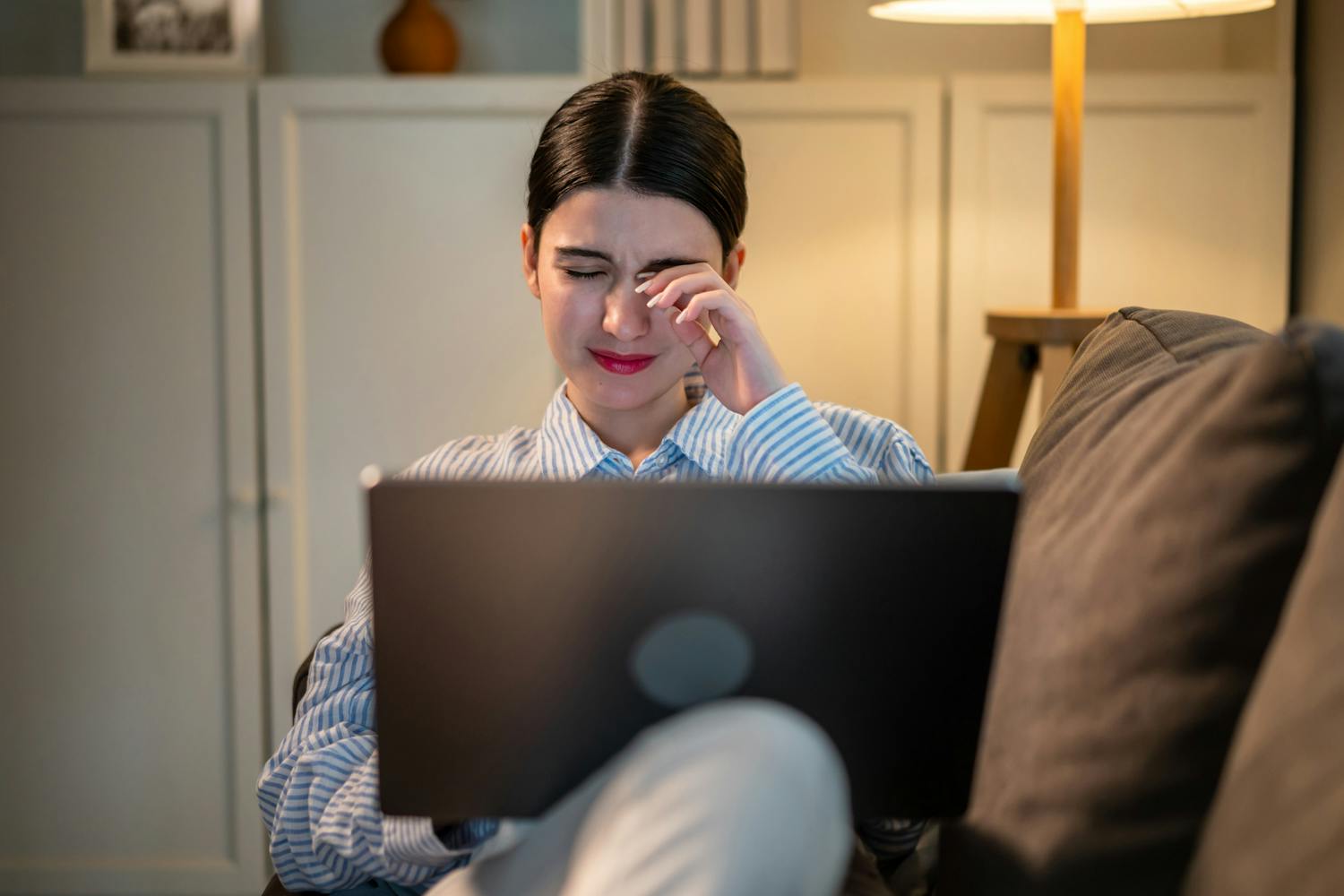 Comment traiter la sécheresse oculaire ?