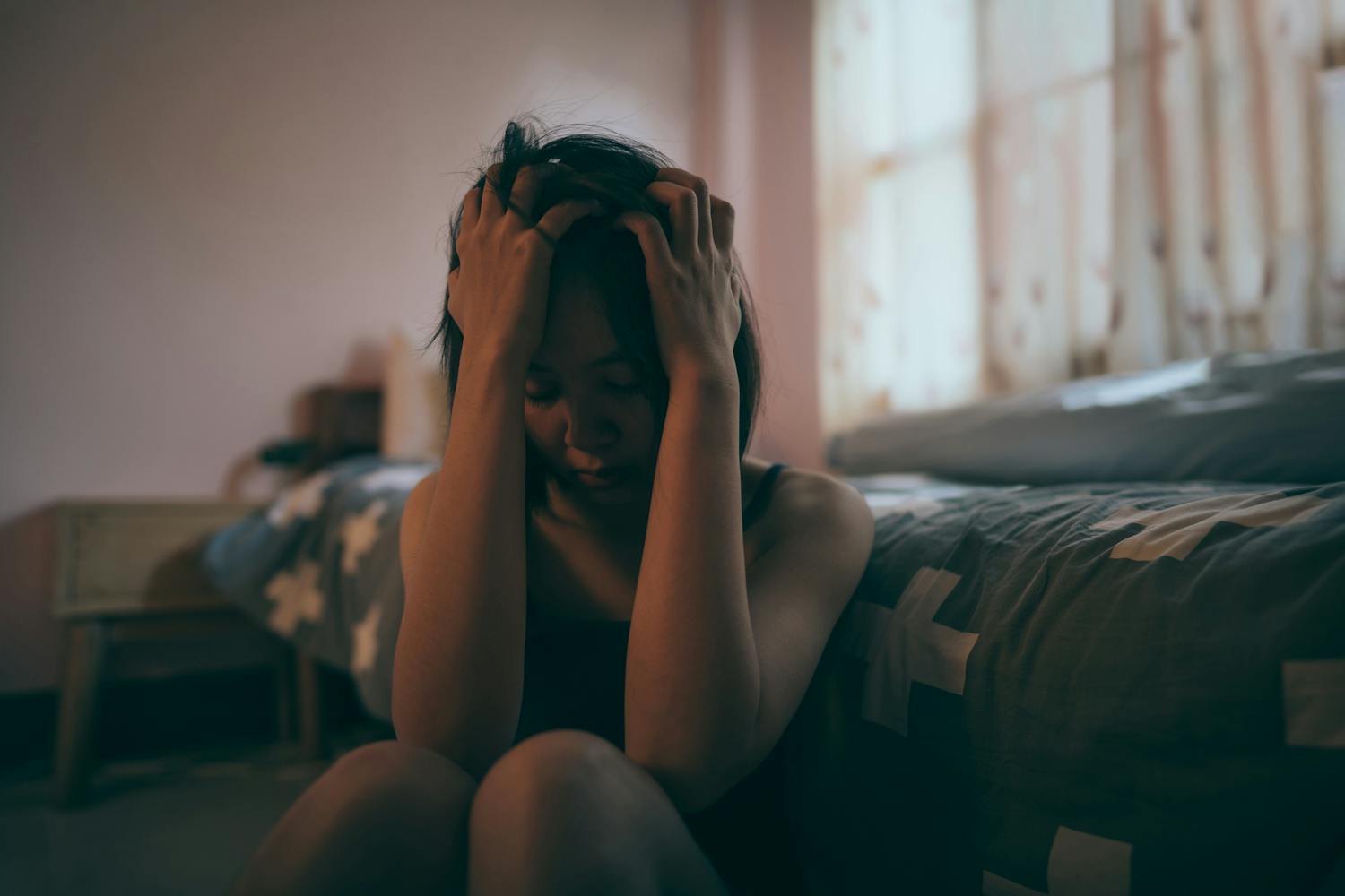 Quels sont les symptômes négatifs de la schizophrénie ?