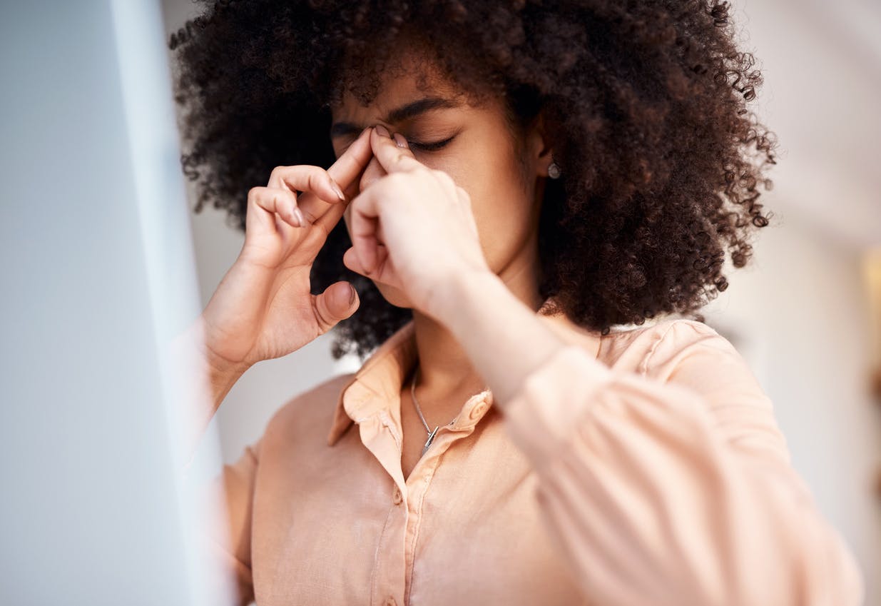 Comment soigner une sinusite naturellement ?