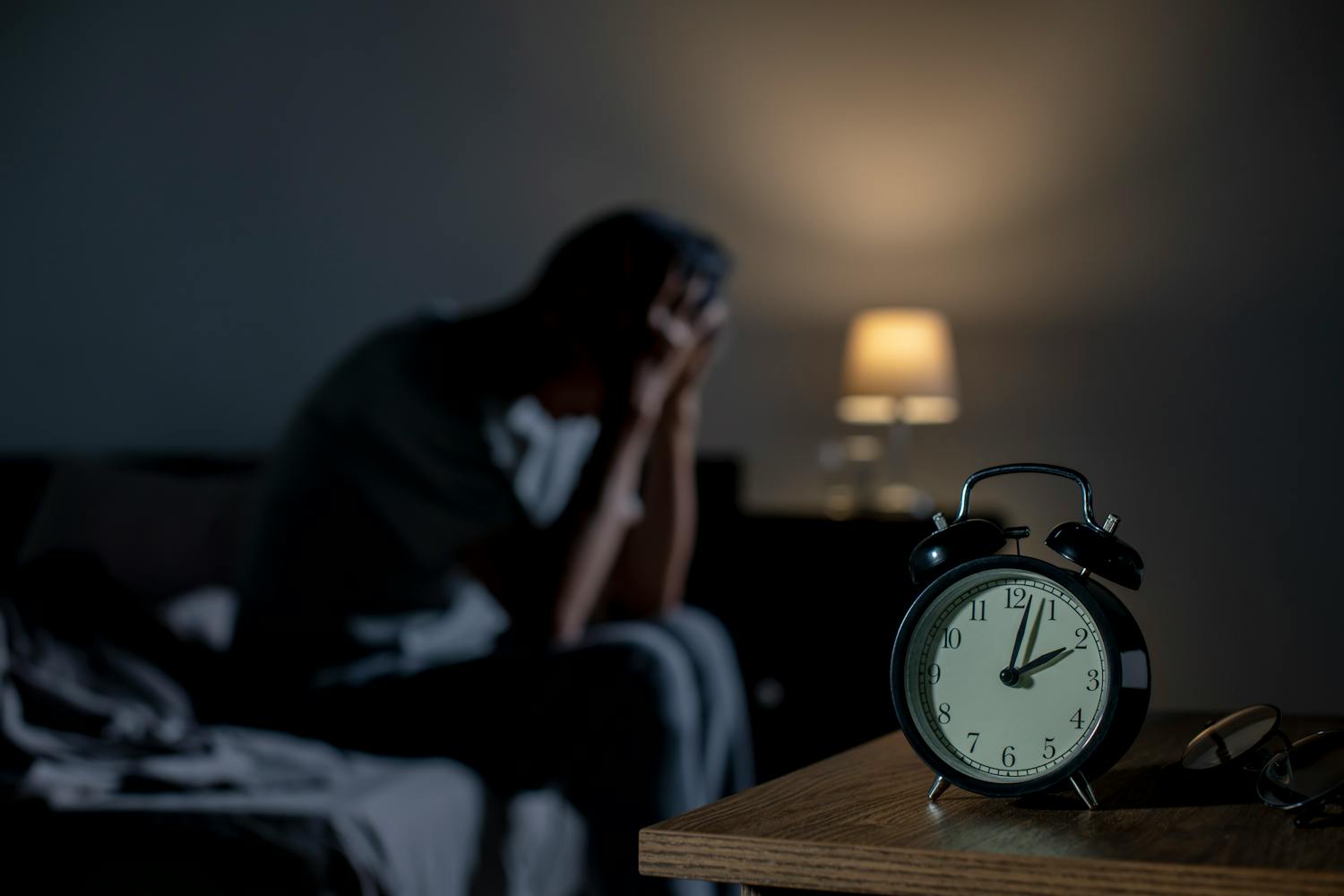 Trouble du stress post-traumatique : quand la nuit vire au cauchemar