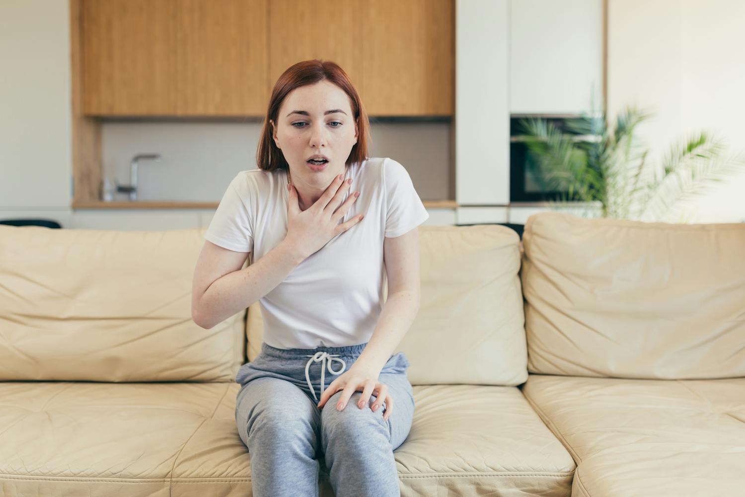 Stress : pourquoi peut-il provoquer un essoufflement ?