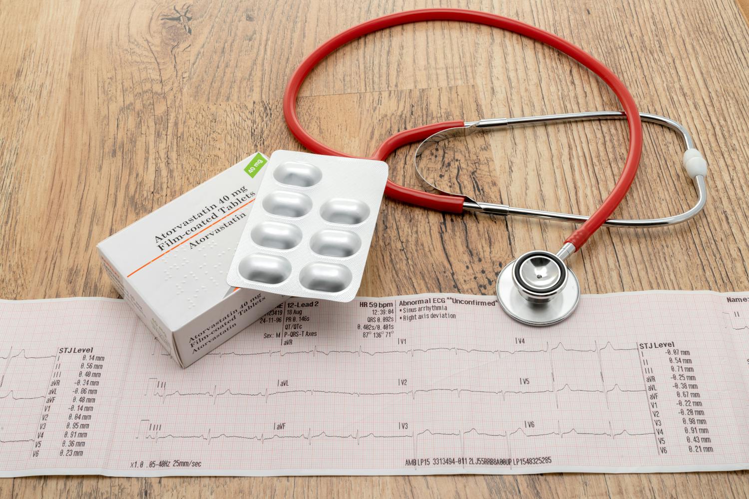 Cholestérol : quand prendre des statines et quels sont les effets secondaires ?