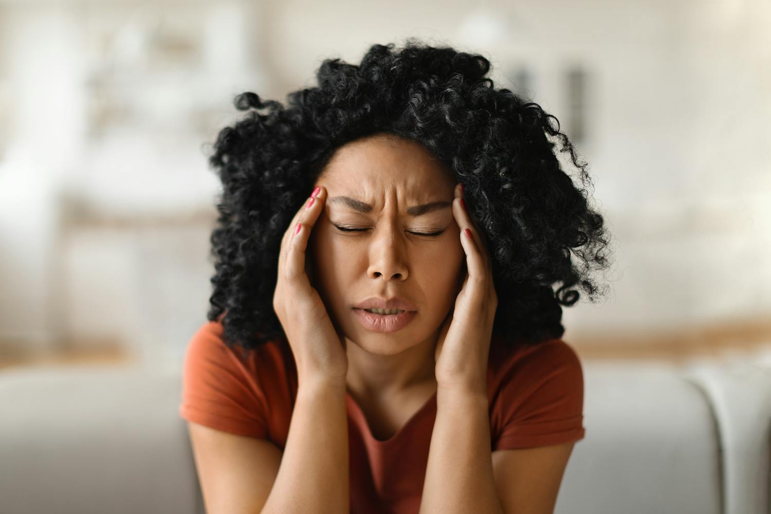 Maux de tête : quand le stress nous prend la tête