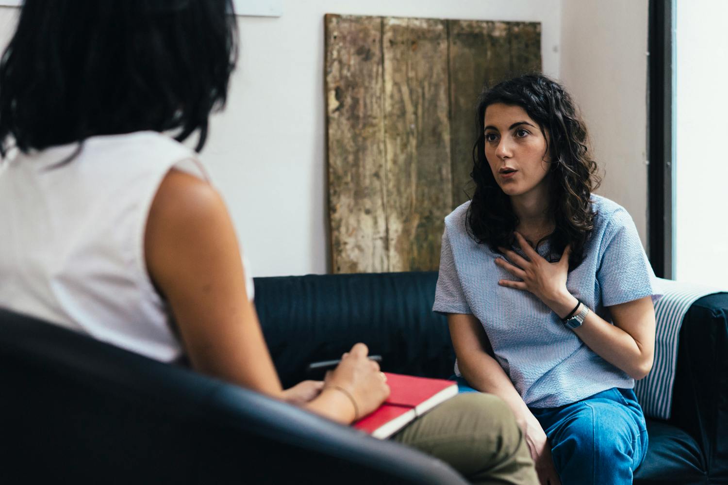 Qu'appelle-t-on une "salade de mots" en psychiatrie ?