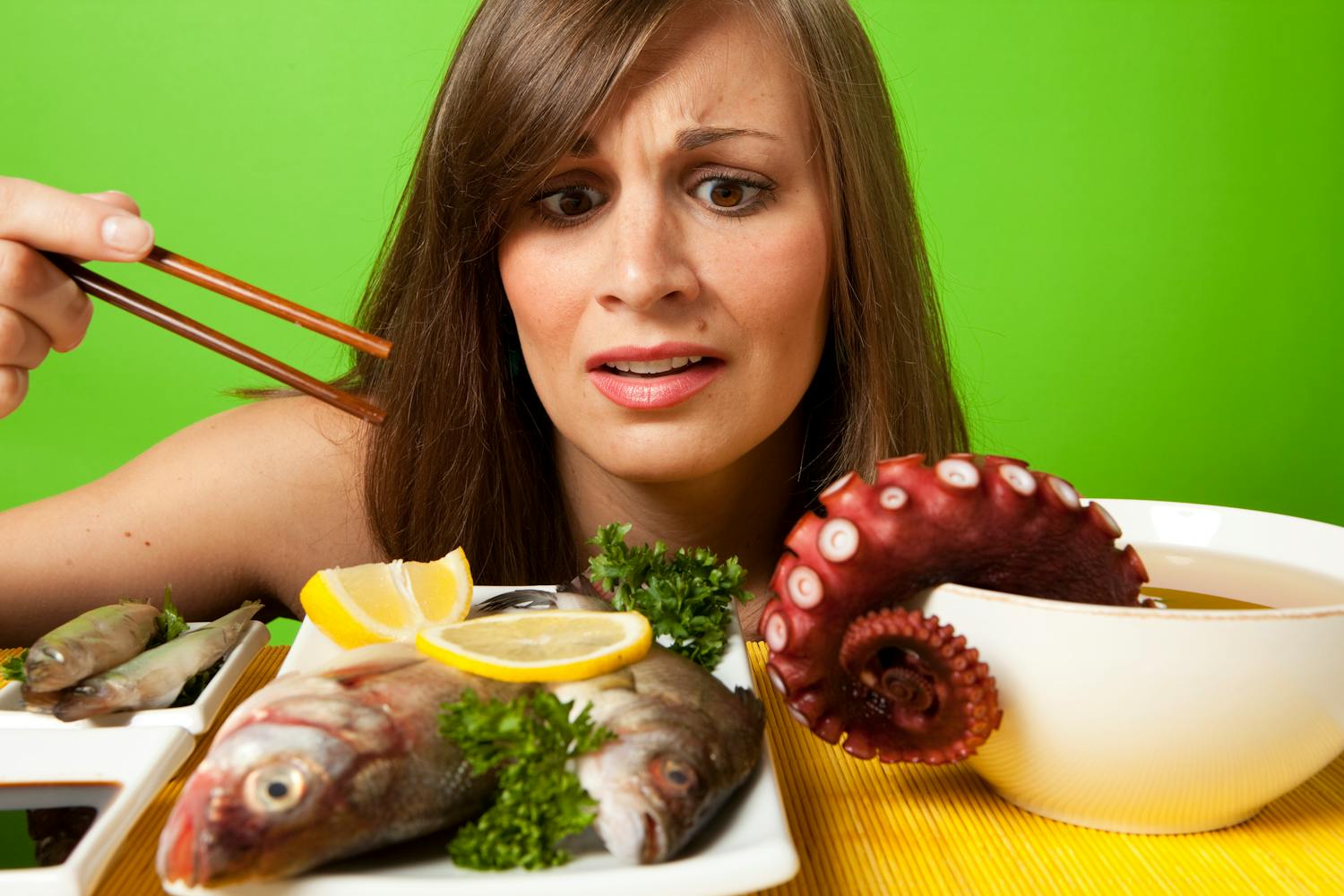 Ichtyophobie : d'où vient la peur bleue des poissons ?