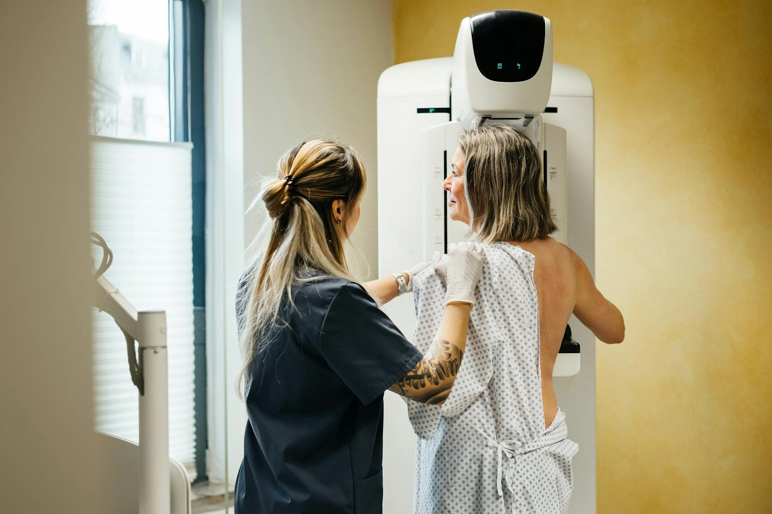 À quelle vitesse évolue un cancer du sein ?