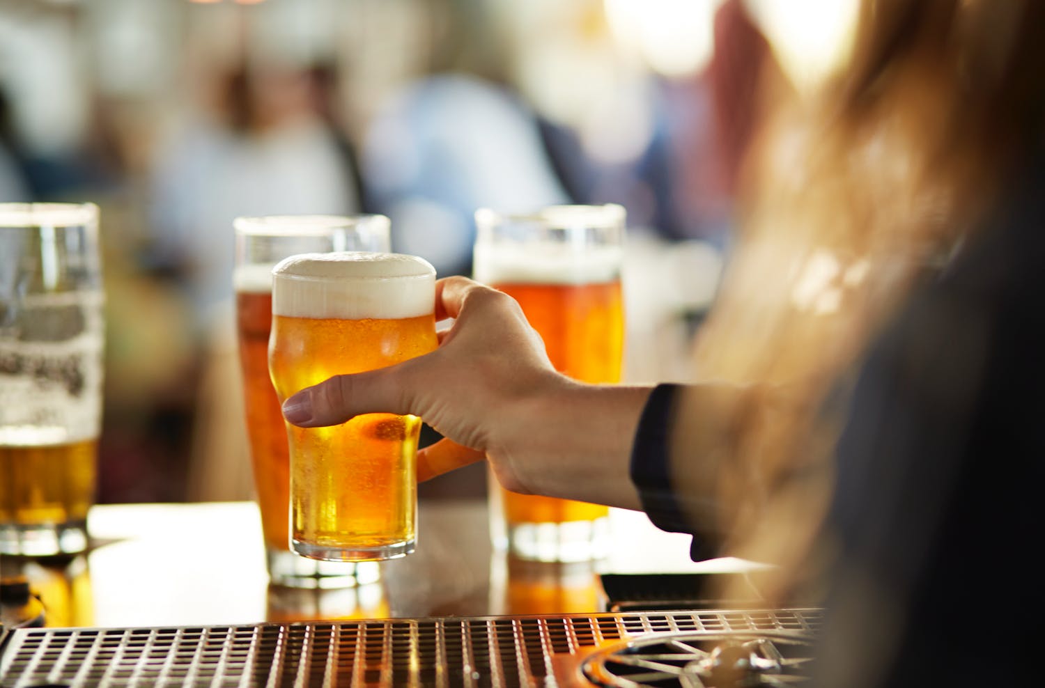 Bières et troubles digestifs : comment éviter les mauvaises surprises ?