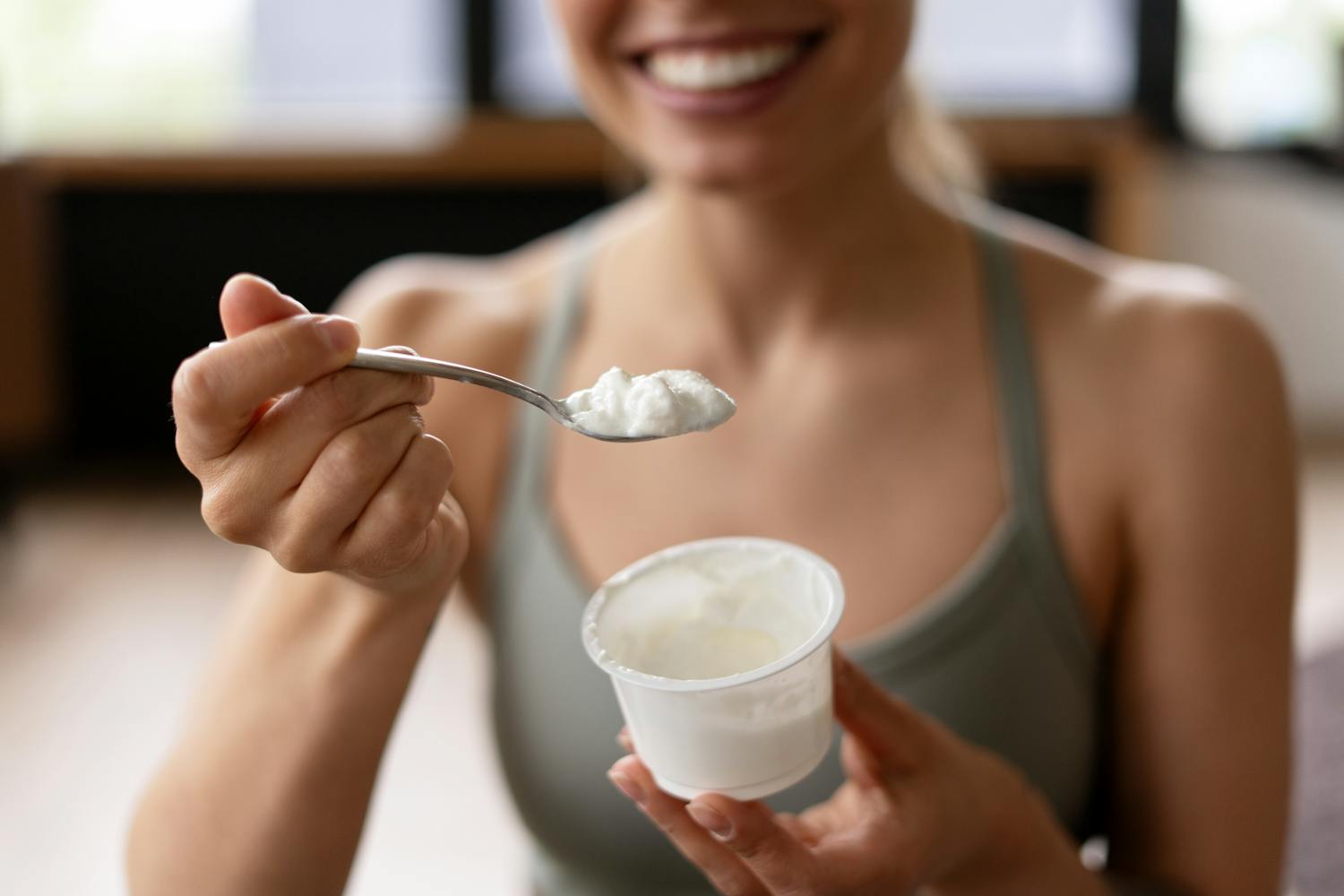 Est-il conseillé de manger des yaourts quand on est constipé ?