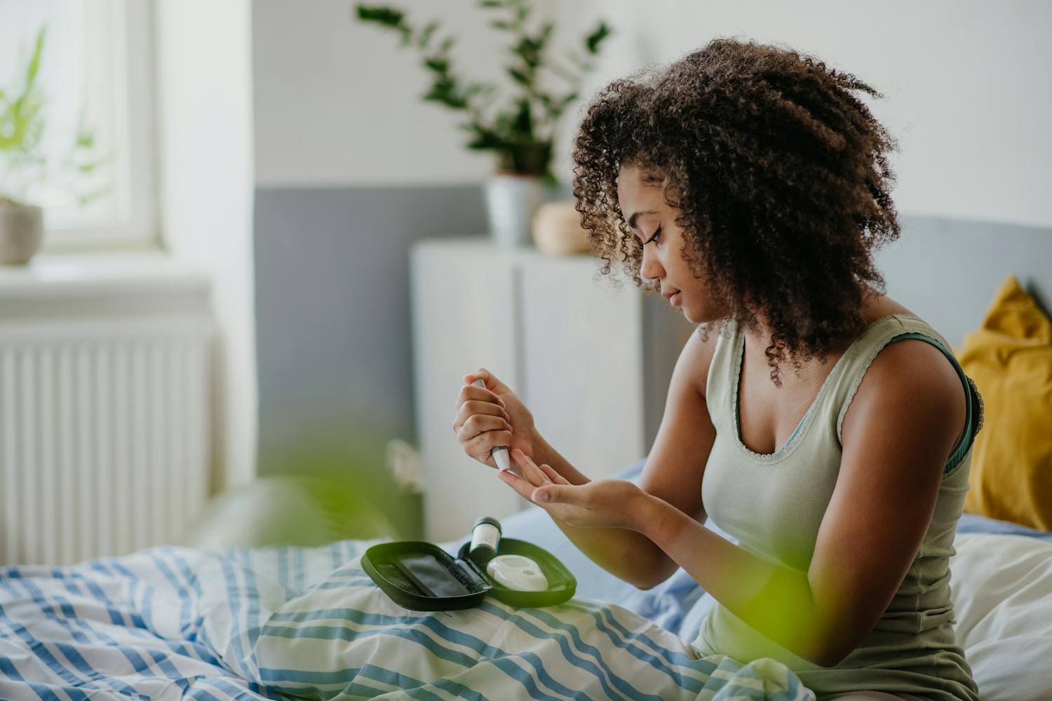 Diabète : comment lutter contre la fatigue au quotidien ?