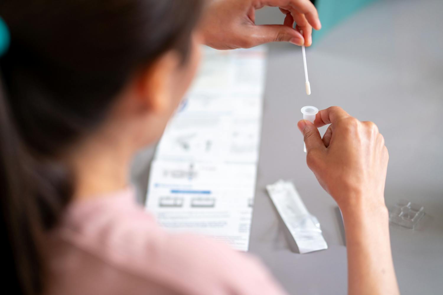 Diagnostiquer la grippe : TROD, PCR, quels tests existent ?