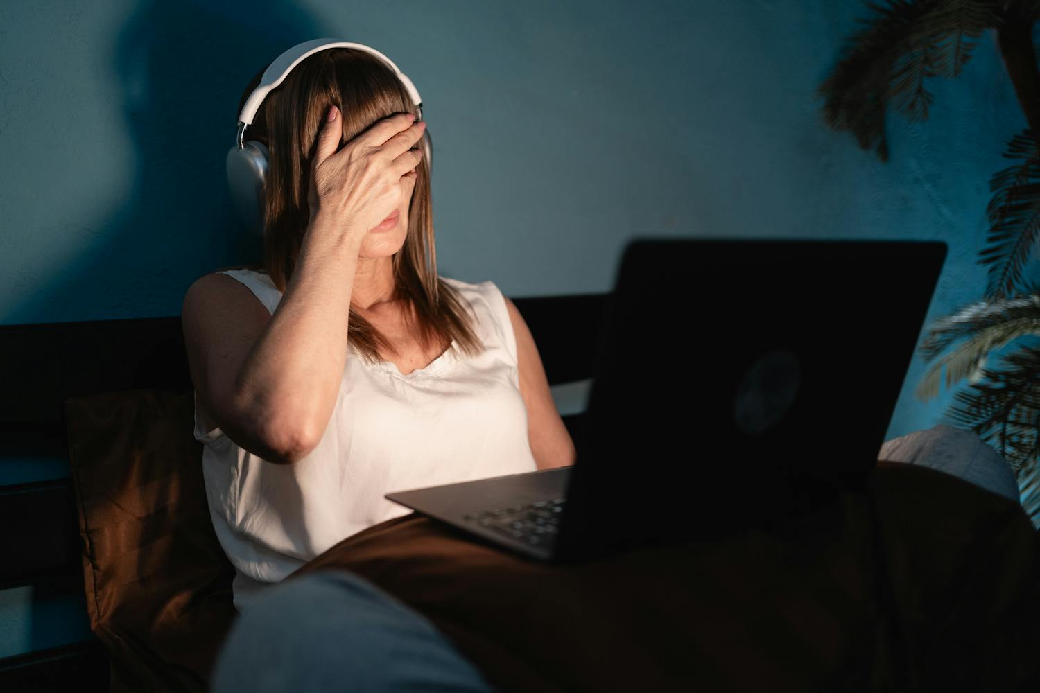 Impossible de dormir après un film d'horreur ? Nos astuces