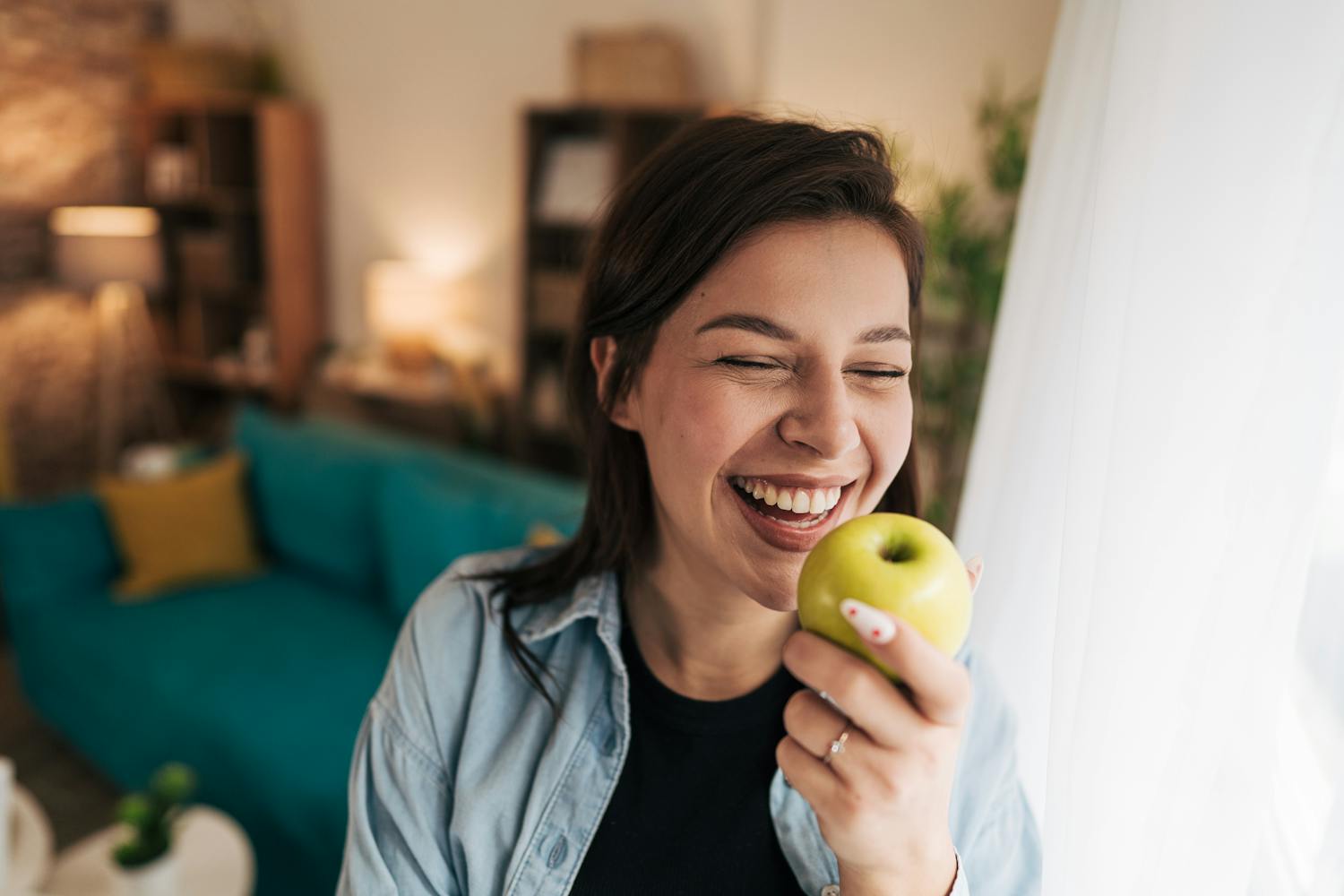 Peut-on manger des pommes quand on a du diabète ?
