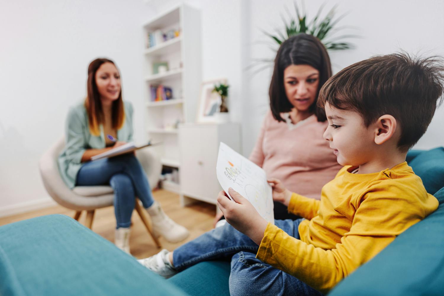 ABA : une approche scientifique pour favoriser le développement de l'enfant autiste