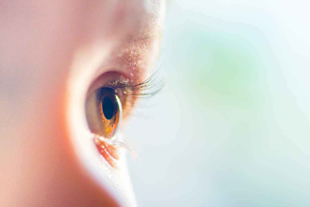 Vision : que voit bébé pendant ses premiers mois de vie ?