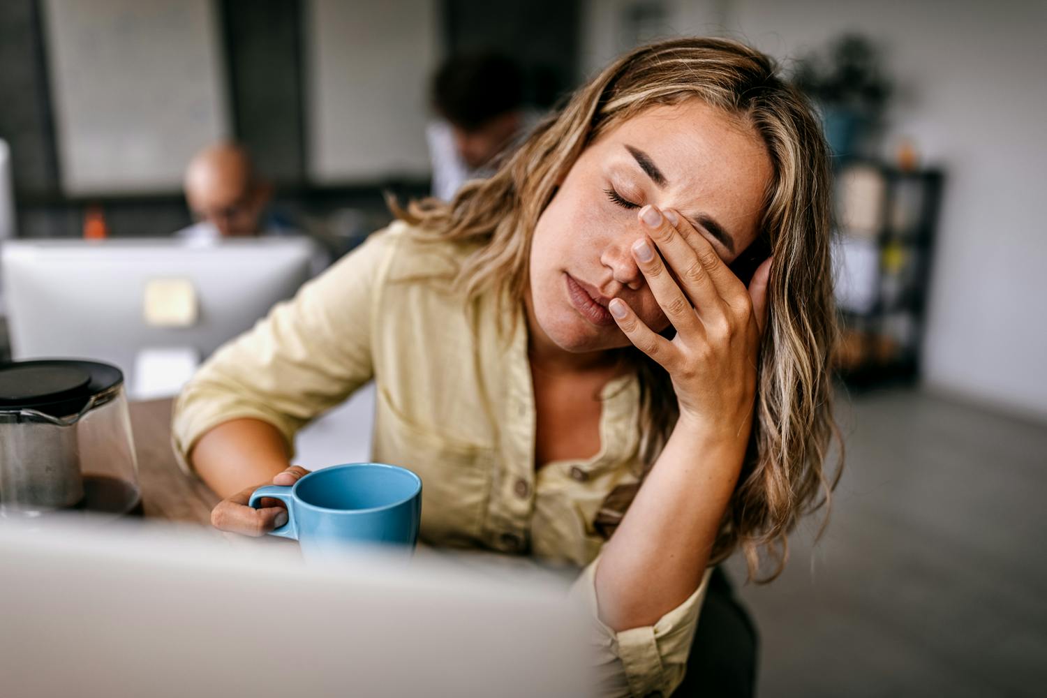 Plus je dors, plus je suis fatigué : comment l'expliquer ?