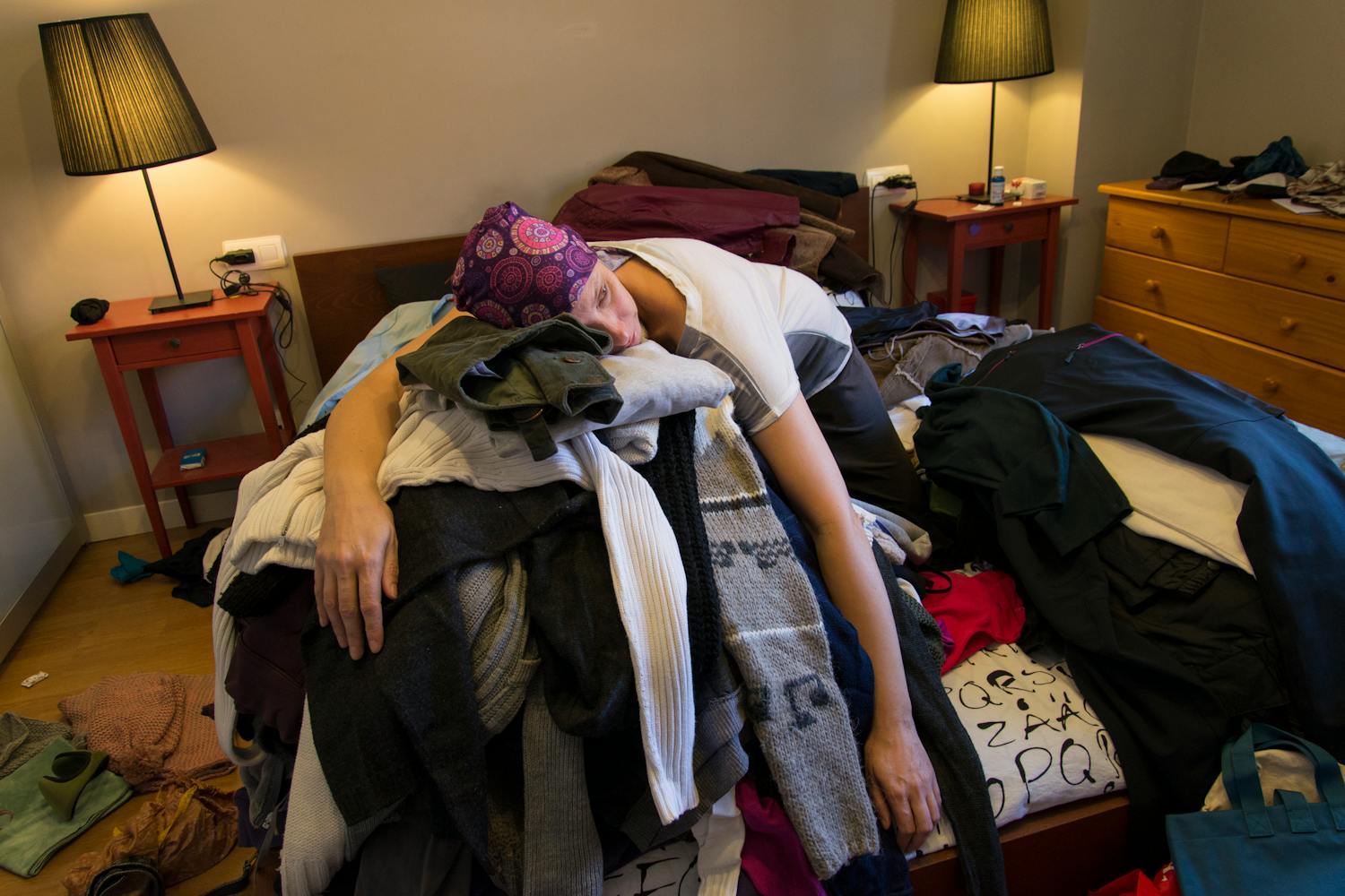 Comment distinguer une fatigue normale d'une fatigue liée au cancer ?