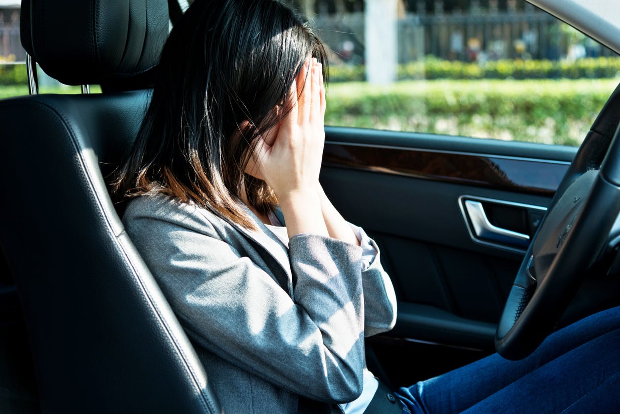 Amaxophobie : comment vaincre la peur de conduire ?