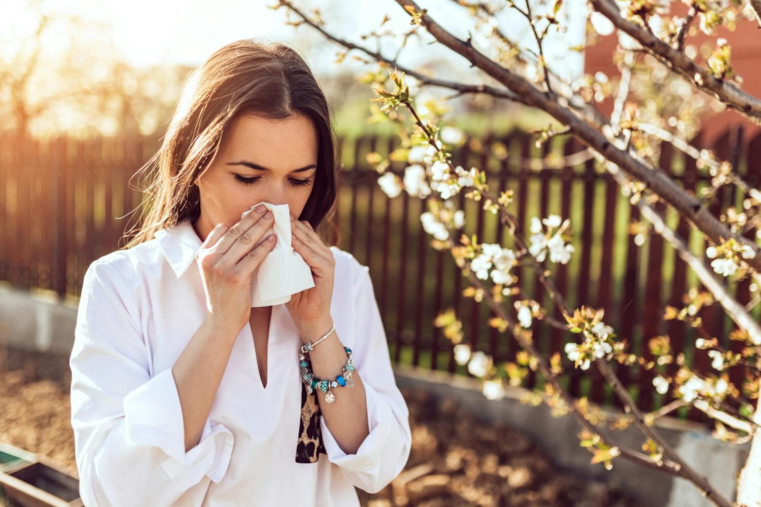 Peut-on devenir allergique à l'âge adulte ?