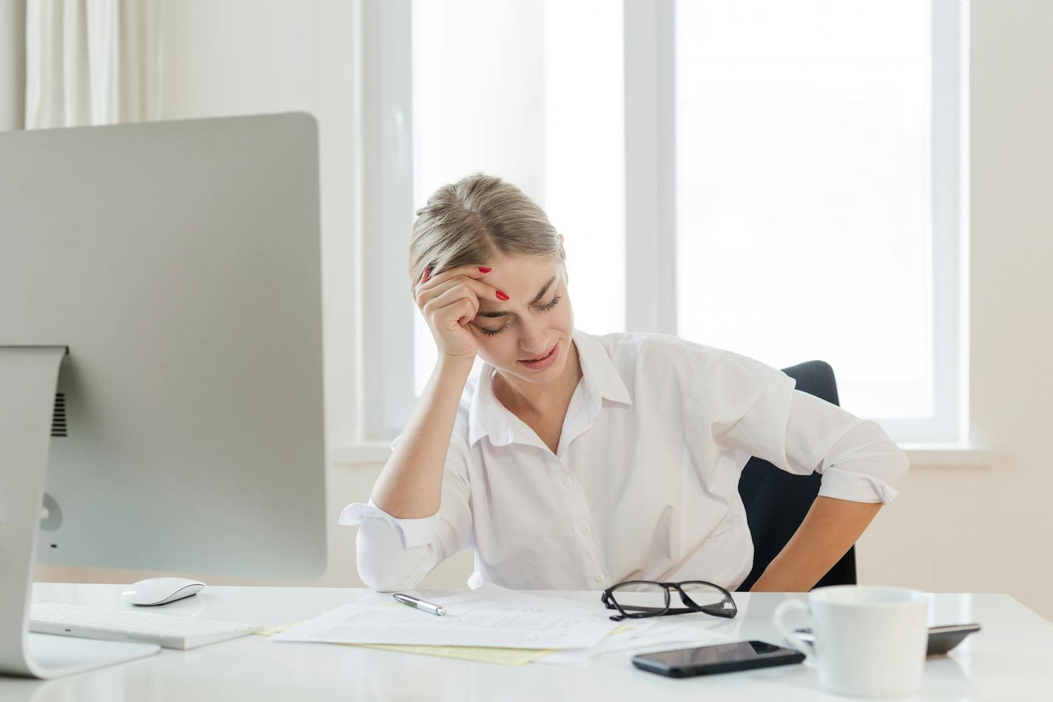 Endométriose : comment concilier sa maladie et sa vie professionnelle ?
