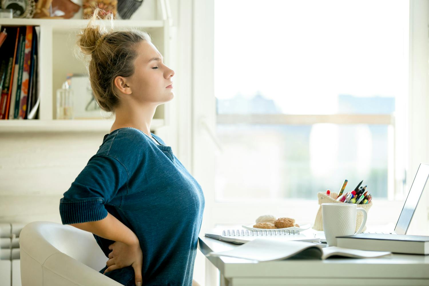 Mal de dos pendant les règles : pourquoi ça arrive ?