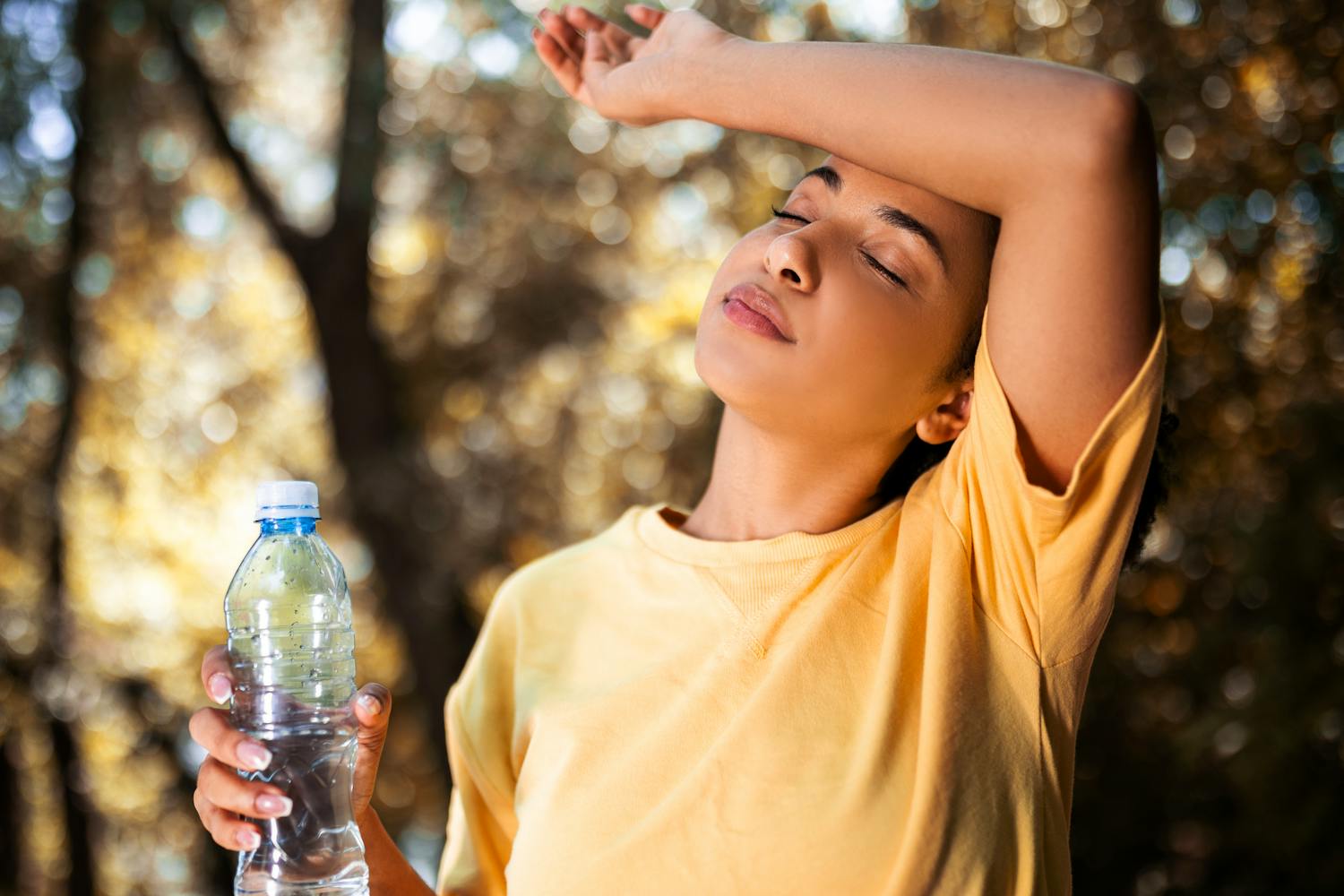 Pourquoi notre température augmente-t-elle pendant l'effort ?