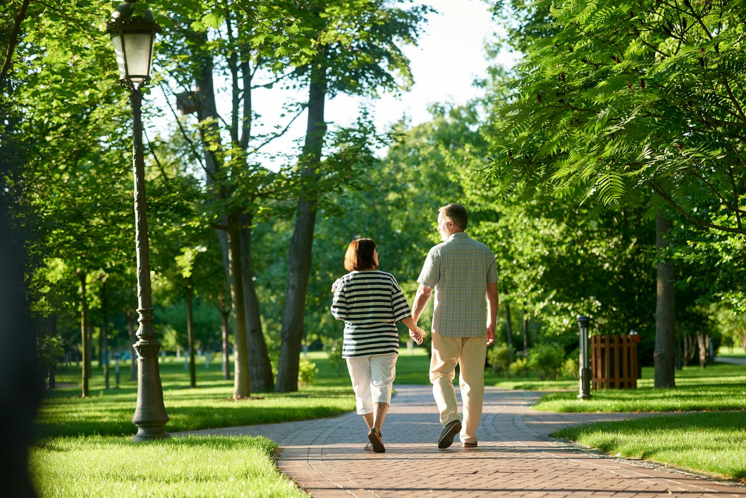 Combien de temps marcher pour se sentir moins anxieux ?