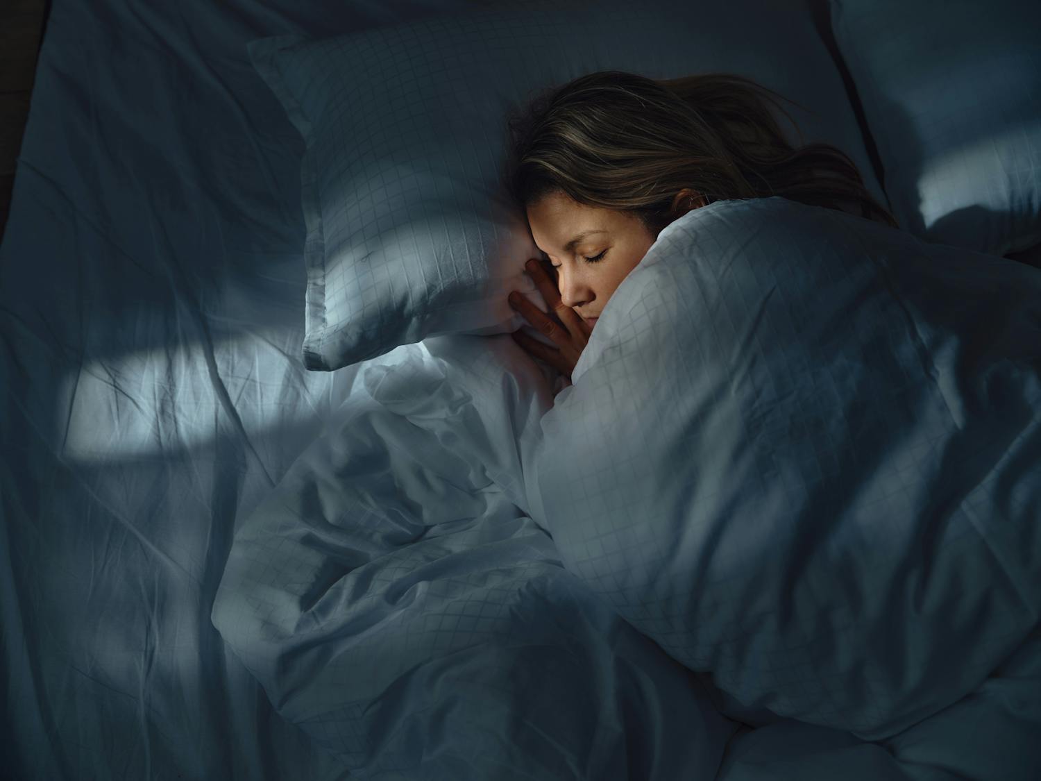 Combien de temps faut-il pour apaiser son cerveau avant de dormir ?
