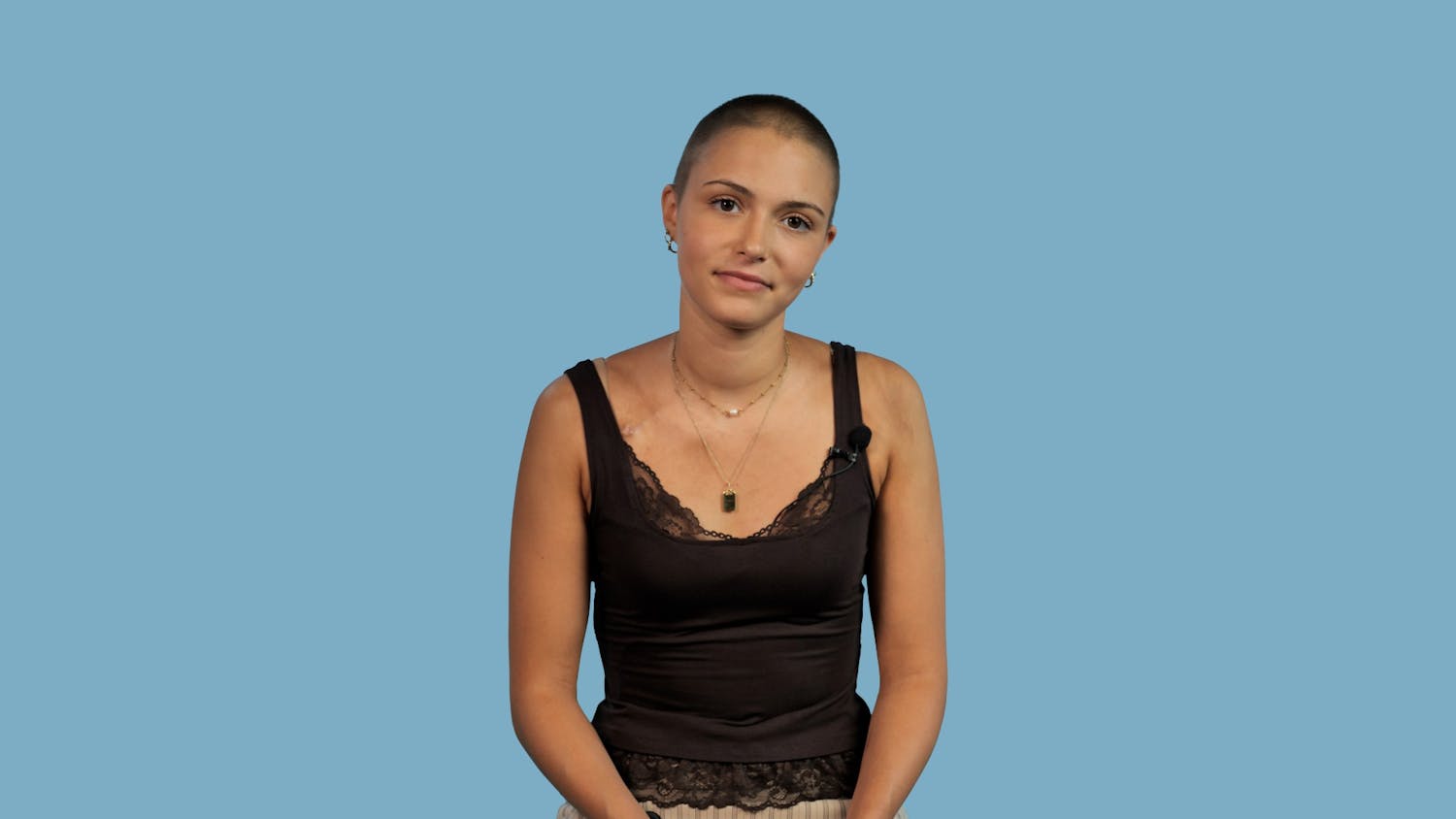 Cancer de l'ovaire à 21 ans : le combat et l'espoir de Lucie
