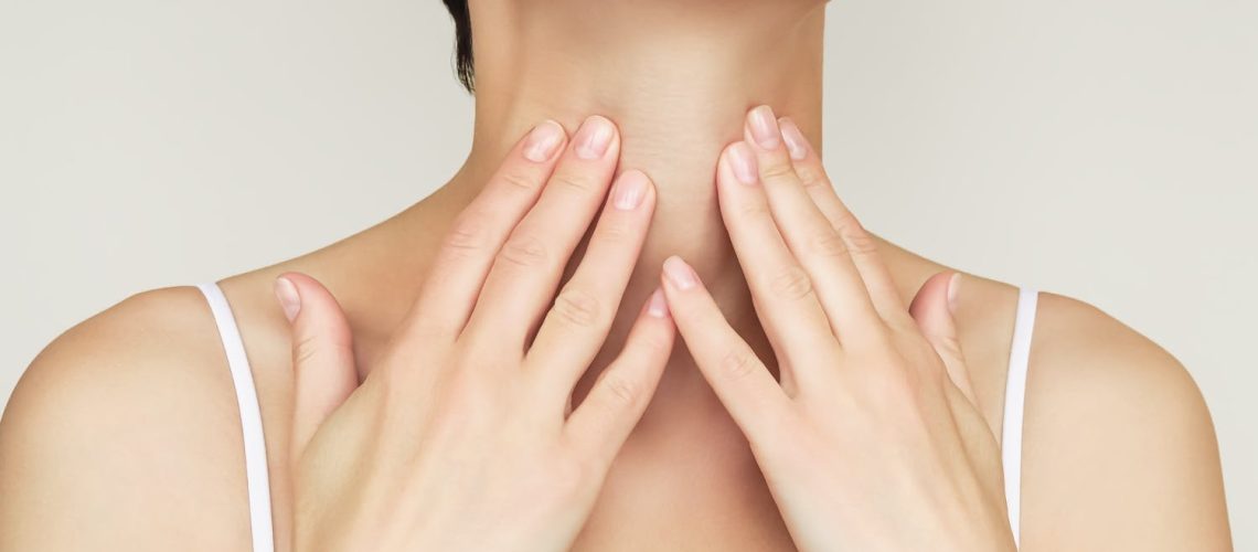 Thyroïdite de Hashimoto : tout l'organisme est ralenti